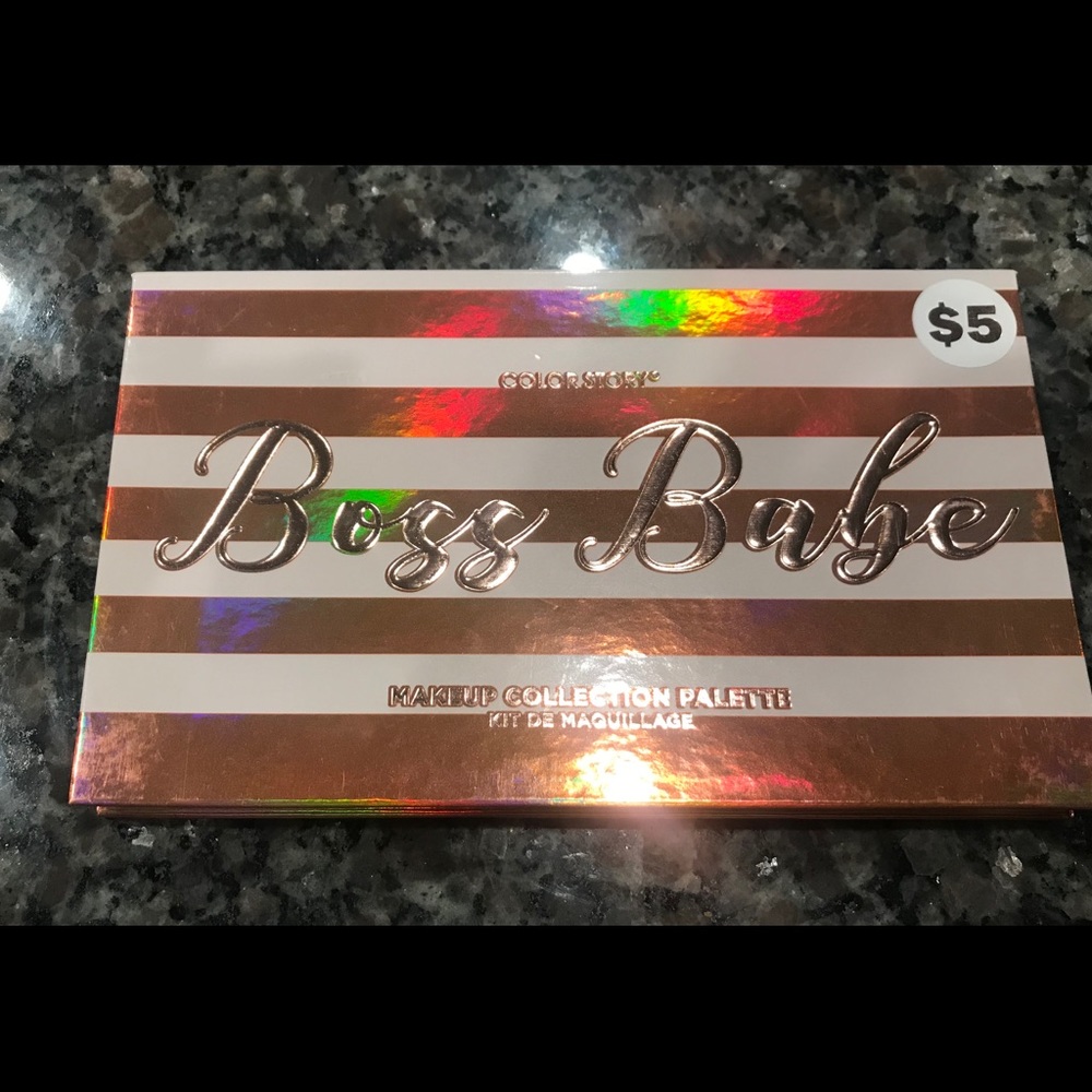 Boss Babe Makeup Palette 🎨